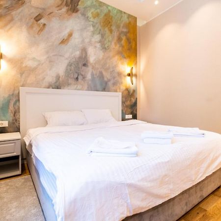 Black Gate - Quiet Studio In The Heart Of Old Town With Free Private Secured Parking Braşov Exterior foto