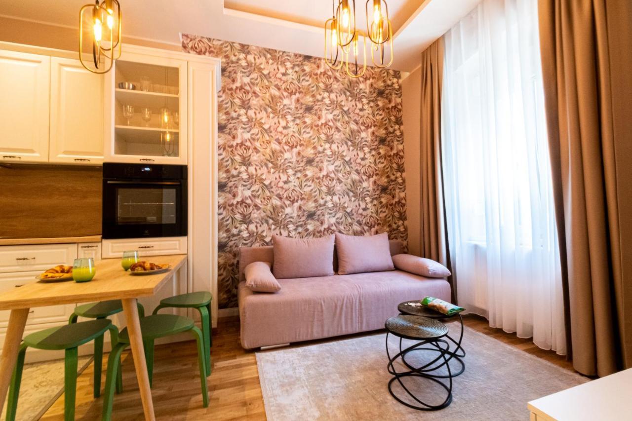 Black Gate - Quiet Studio In The Heart Of Old Town With Free Private Secured Parking Braşov Exterior foto